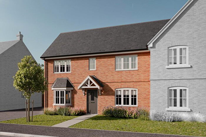 3 Bedroom Semi-Detached House For Sale In Putters Place, Damgate, Holbeach, PE12