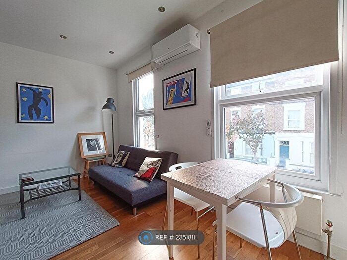 1 Bedroom Flat To Rent In Southerton Road, London, W6