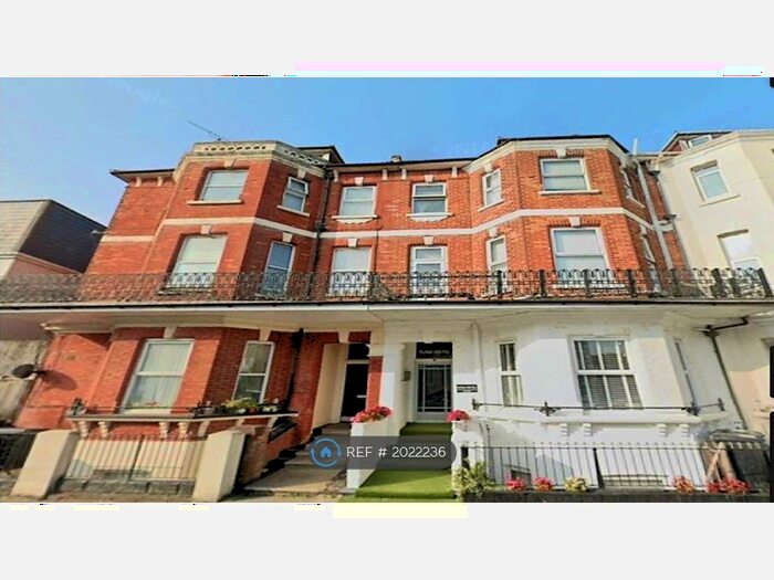 1 Bedroom Flat To Rent In St Michael's Rd, Bournemouth, BH2