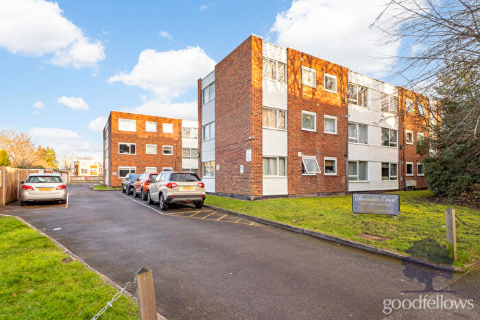 2 Bedroom Apartment To Rent In Gloucester Court, B Overton Road, Sutton, SM2