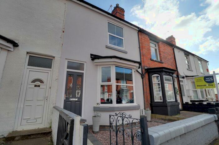 3 Bedroom Terraced House To Rent In Oxford Gardens, Stafford, Staffordshire, ST16