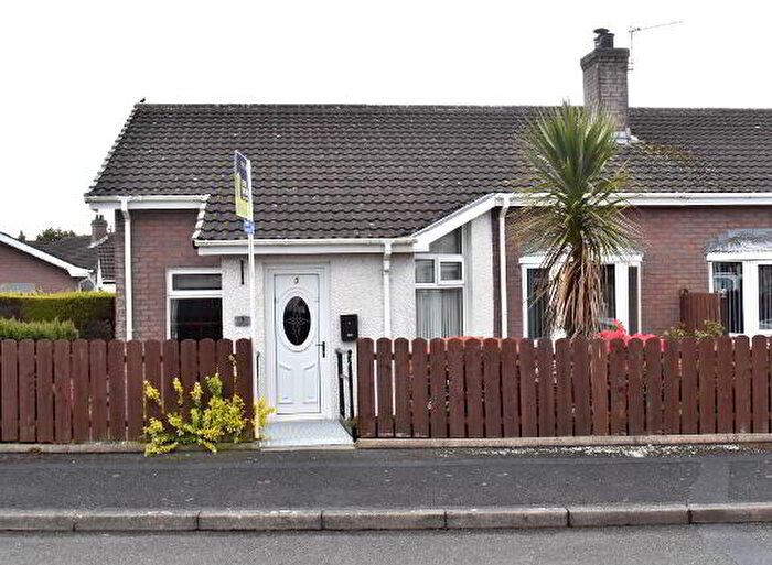 3 Bedroom Semi-detached Bungalows For Sale In Kensington Park, Newtownards, BT23