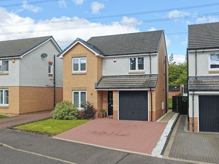 4 Bedroom Detached House For Sale In Milnwood Crescent, Uddingston, Glasgow, City Of Glasgow, G71