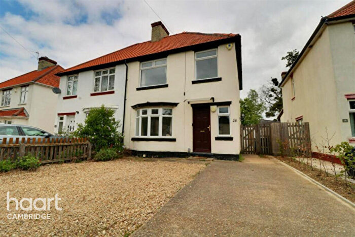 4 Bedroom Semi Detached House To Rent In Kings Hedges Road, Cambridge, CB4