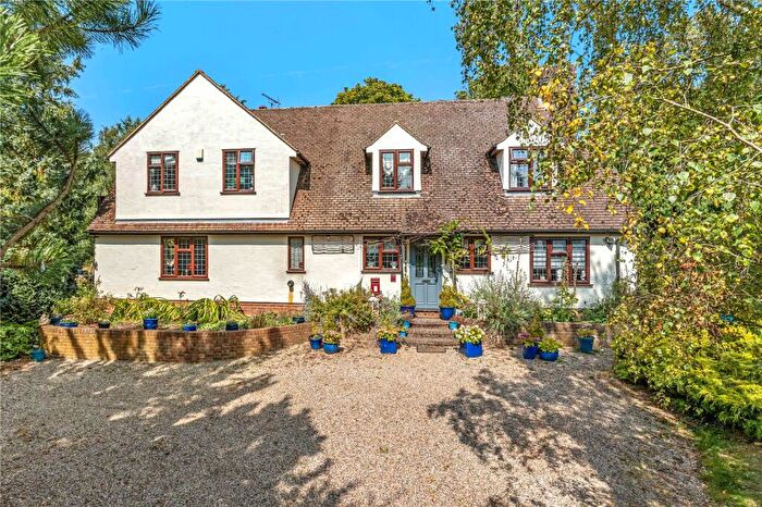 4 Bedroom Detached House For Sale In Sawbridgeworth Road, Little Hallingbury, Bishop's Stortford, Essex, CM22