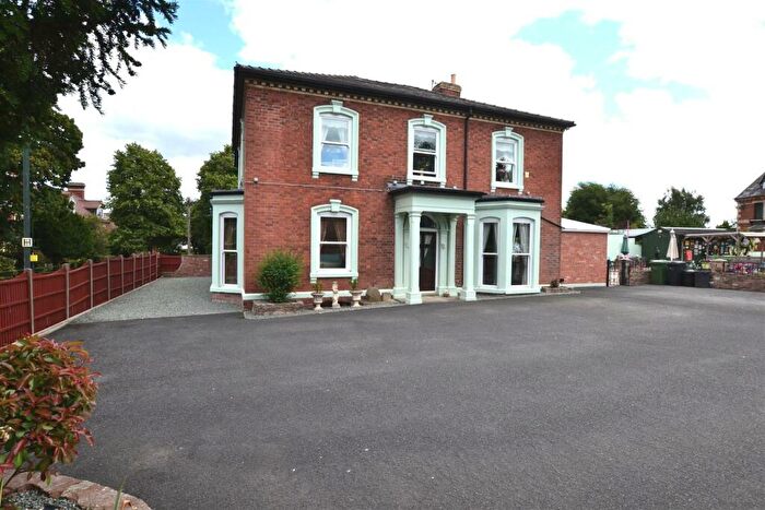 5 Bedroom Detached House For Sale In Bargates, Leominster, HR6