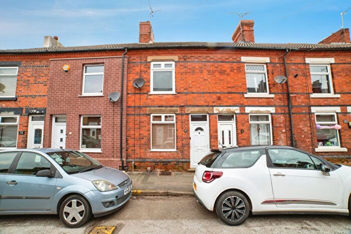 3 Bedroom Terraced House To Rent In Bishop Street, Sutton In Ashfield, NG17