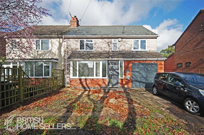 4 Bedroom Semi-Detached House For Sale In Main Road, Ansty, Coventry, Warwickshire, CV7