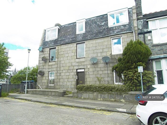 1 Bedroom Flat To Rent In Roslin Street, Aberdeen, AB24