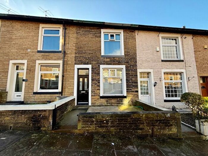 2 Bedroom Terraced House To Rent In Helmsdale Road, Nelson, BB9