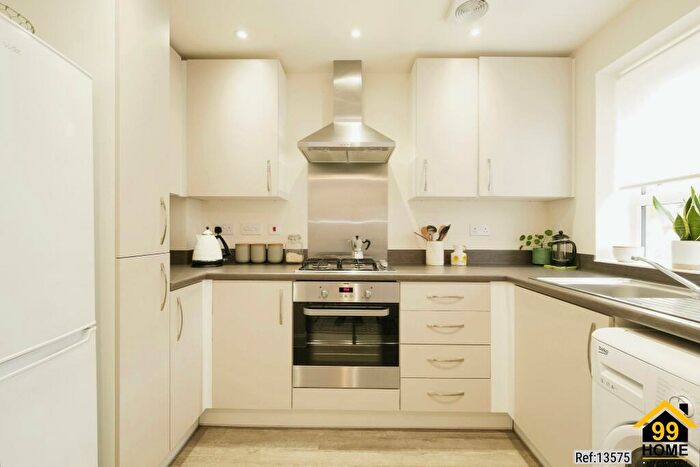 2 Bedroom Semi-Detached House For Sale In Ruskin Avenue, Ledbury, Herefordshire, HR8
