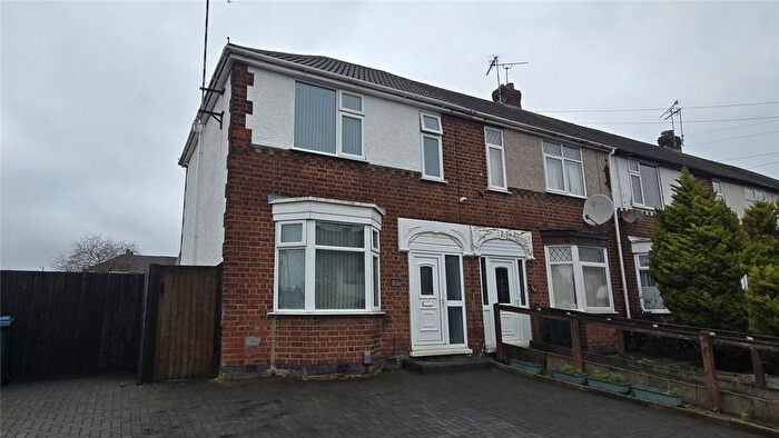 3 Bedroom End Terrace House To Rent In Middlemarch Road, Radford, Coventry, West Midlands, CV6