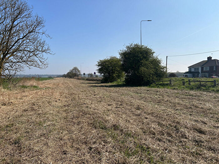 Farm Land For Sale In . Acres Adjacent To, Gunness, Scunthorpe, Lincolnshire, DN15