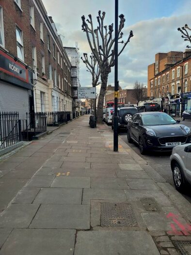 2 Bedroom Flat To Rent In Shirland Road, Maida Vale W9