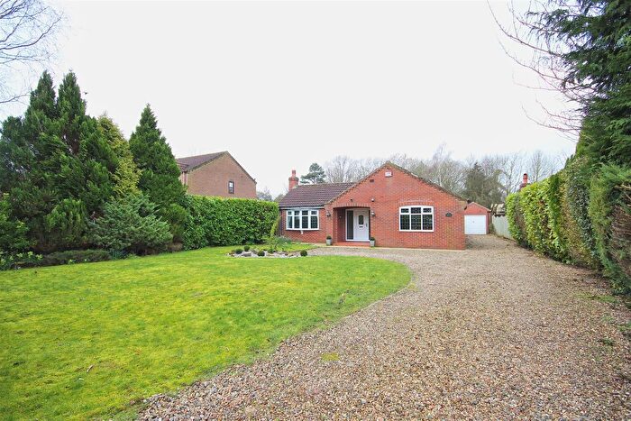 3 Bedroom Detached Bungalow For Sale In Rise Lane, Catwick, HU17