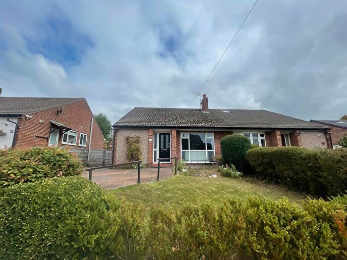 3 Bedroom Semi-Detached Bungalow To Rent In Amberley Road, Macclesfield, SK11