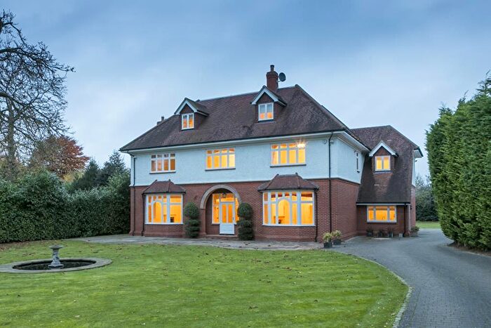 8 Bedroom Detached House To Rent In Little Bassett, Granville Road, St Georges Hill, Weybridge, Surrey, KT13