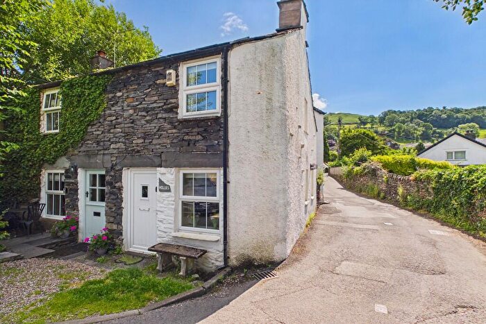 1 Bedroom Semi-Detached House For Sale In Hollies, Blue Hill Road, Ambleside, LA22