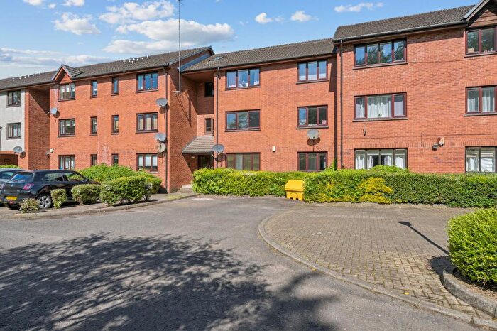 2 Bedroom Flat For Sale In Landressy Place, Flat /, Glasgow Green, Glasgow, G40