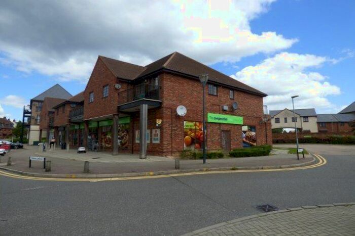 2 Bedroom Flat To Rent In Pimlico Court, Milton Keynes, MK10