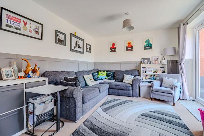 4 Bedroom Detached House For Sale In Goodheart Way, Thorpe Astley, LE3