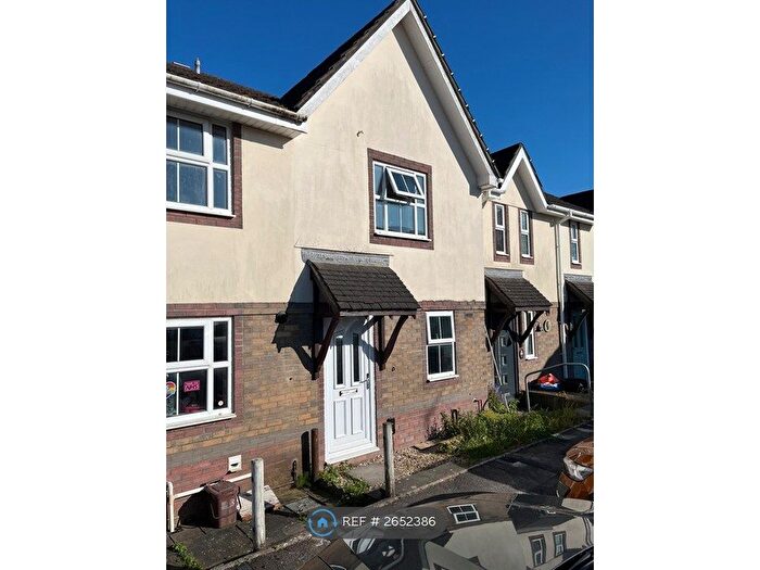 2 Bedroom Terraced House To Rent In Birch Walk, Porthcawl, CF36
