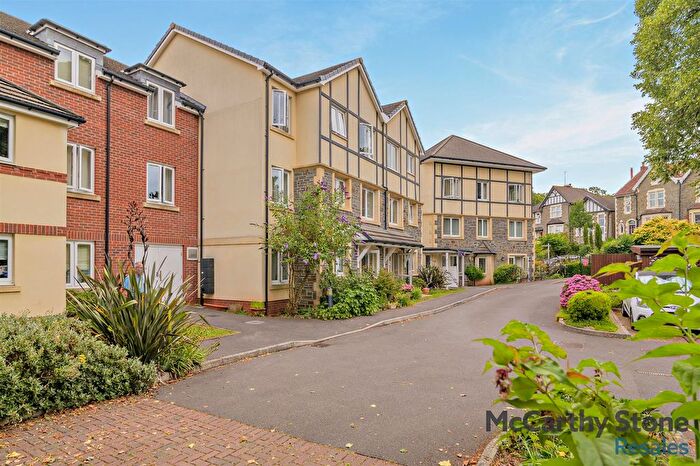 1 Bedroom Flat For Sale In William Court, Overnhill Road, Downend, Bristol, BS16