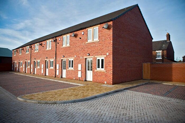 2 Bedroom Mews To Rent In Lime Walk, Carlisle, Cumbria, CA2