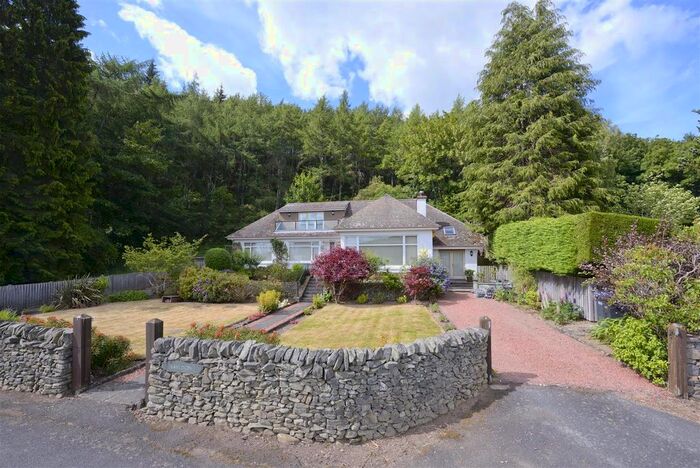 3 Bedroom Detached House For Sale In Bayldon, Whinny Brae, Boleside, Galashiels, TD1