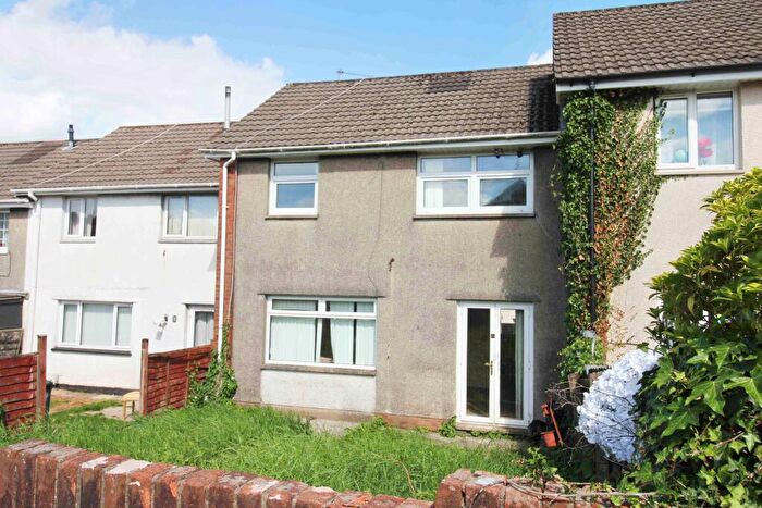 3 Bedroom Terraced House To Rent In Castle Court, Church Village, CF38