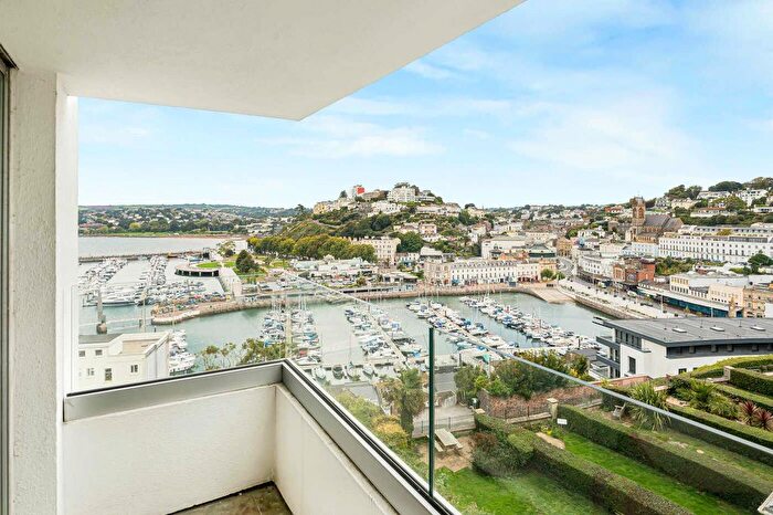 3 Bedroom Flat For Sale In Park Hill Road, Torquay, Devon, TQ1