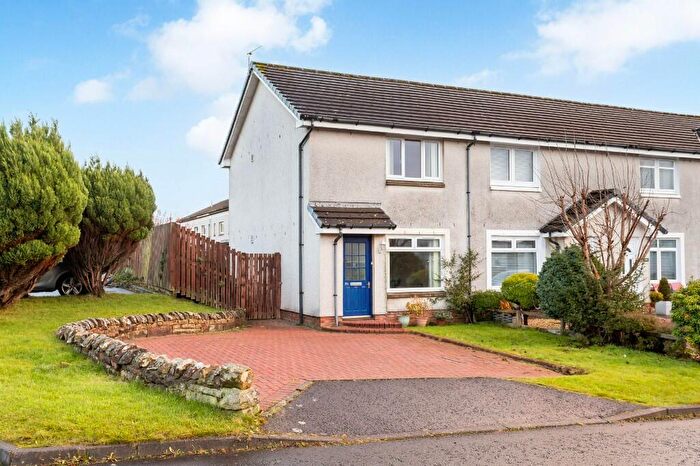 2 Bedroom End Of Terrace House For Sale In Ash Grove, Blackburn, EH47