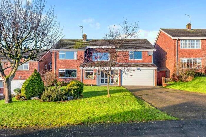 6 Bedroom Detached House For Sale In Fairbanks Walk, Swynnerton, Stone, ST15