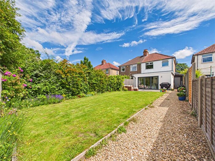 3 Bedroom Semi-Detached House For Sale In Whitefield Road, Speedwell, Bristol, BS5