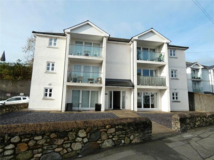 2 Bedroom Apartment To Rent In Water Street, Menai Bridge, Isle Of Anglesey, LL59