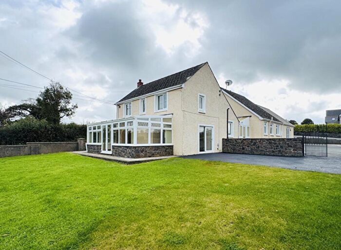 3 Bedroom Property To Rent In Narberth, SA67