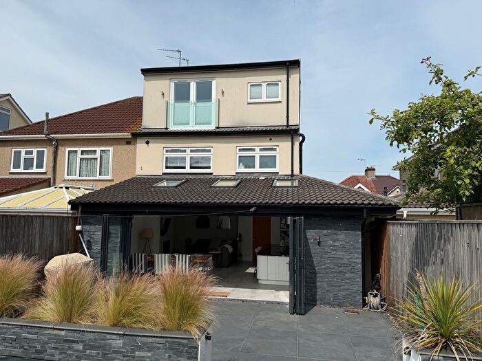 4 Bedroom Semi-Detached House For Sale In Fossedale Avenue, Hengrove, Bristol, BS14