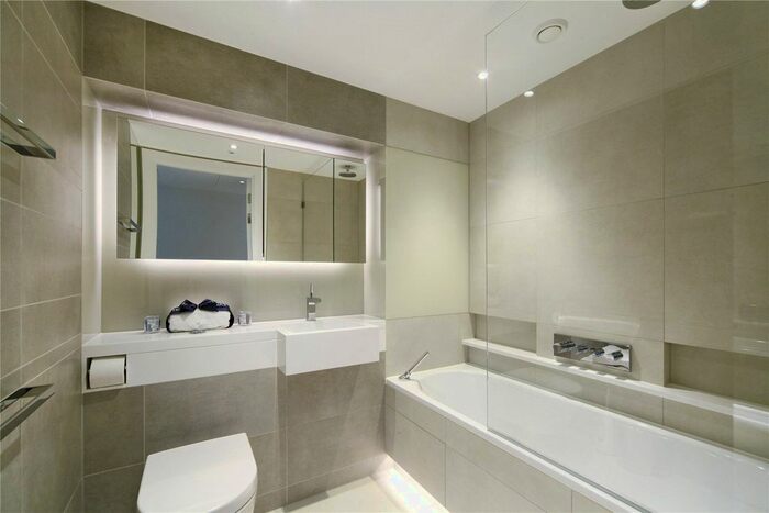 2 Bedroom Flat To Rent In Riverlight Quay, London, SW11