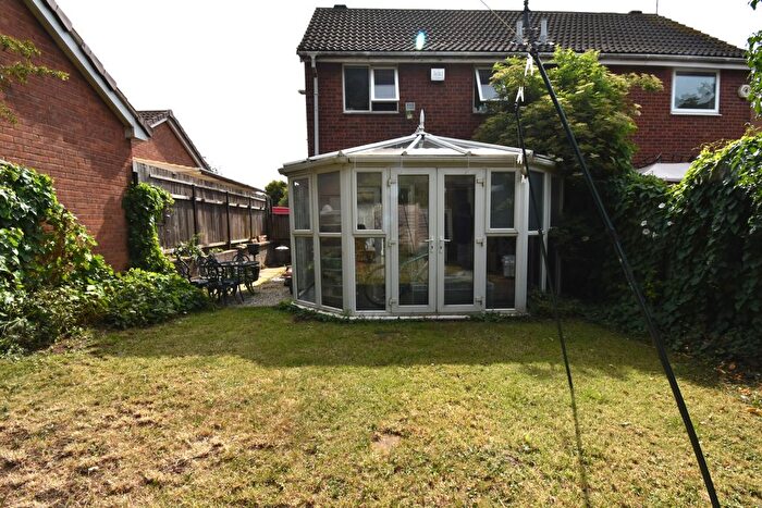 2 Bedroom Semi-detached House For Sale In Flowerdale Drive, Coventry, CV2