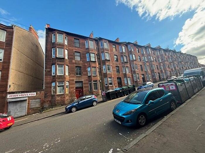 1 Bedroom Flat To Rent In Aberfoyle Street, Haghill, Glasgow, G31