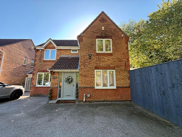 4 Bedroom Detached House For Sale In Pexton Close, Hemlington, Middlesbrough, TS8