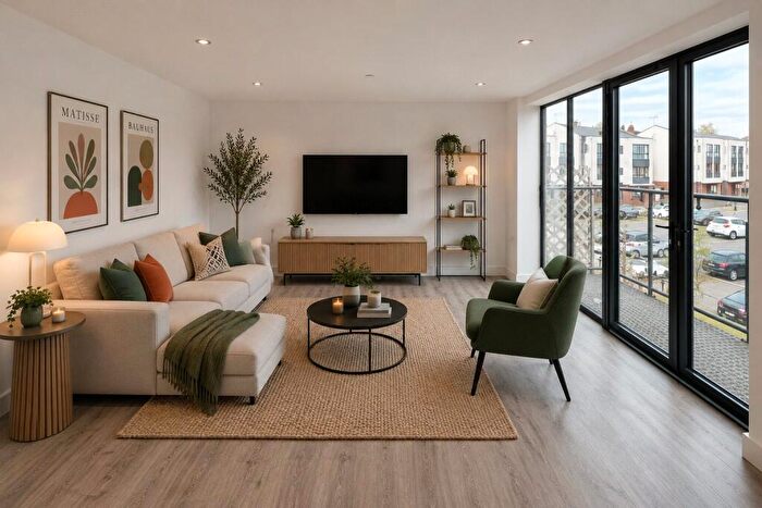 2 Bedroom Flat For Sale In Millers Hill, Ramsgate, Kent, CT11