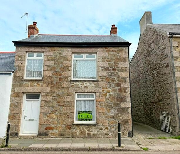 3 Bedroom Cottage To Rent In Meneage Street, Helston, TR13