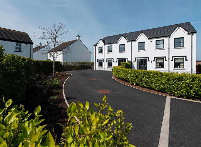 4 Bedroom Semi-Detached House For Sale In Narrows View, Downpatrick, BT30