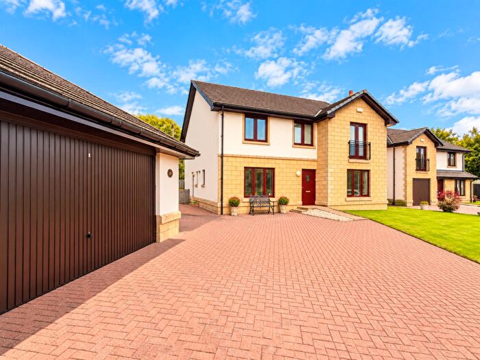 5 Bedroom Detached House For Sale In Bruce Gardens, Cleghorn, Lanark, ML11