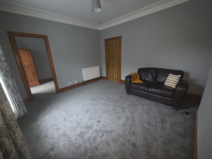 1 Bedroom Flat To Rent In Lamond Place, City Centre, Aberdeen, AB25