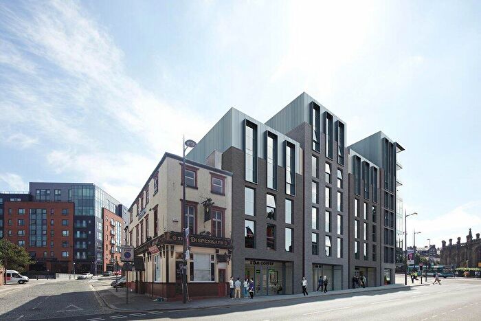 1 Bedroom Apartment For Sale In Fully Managed Liverpool Apartment, City Centre, L1