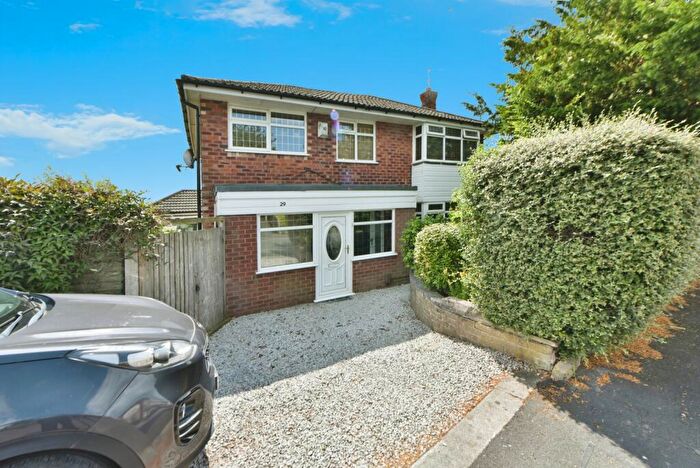 5 Bedroom Detached House For Sale In Beacon Road, Romiley, Stockport, Greater Manchester, SK6