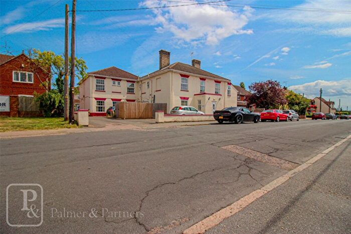 Apartment To Rent In Weeley Manor, The Street, Weeley, Essex, CO16