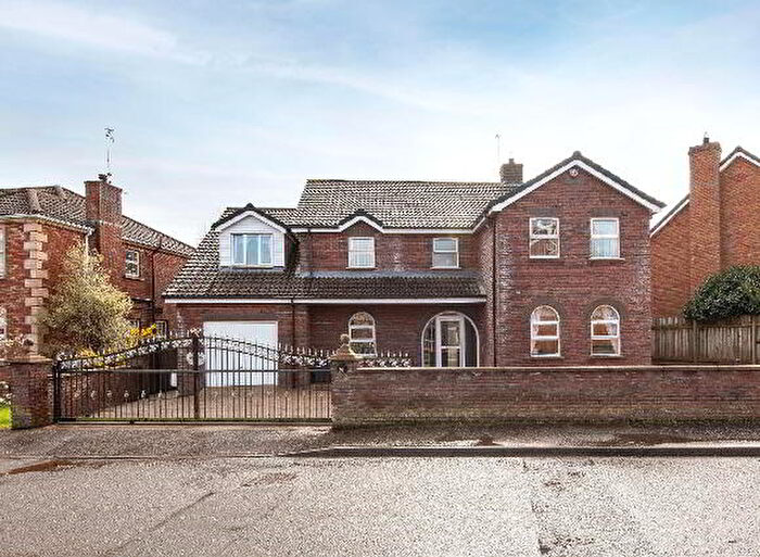 5 Bedroom Detached House For Sale In Mount Pleasant Road, Newtownabbey, BT37